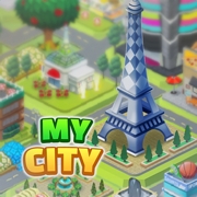 my city island苹果版 v1.3