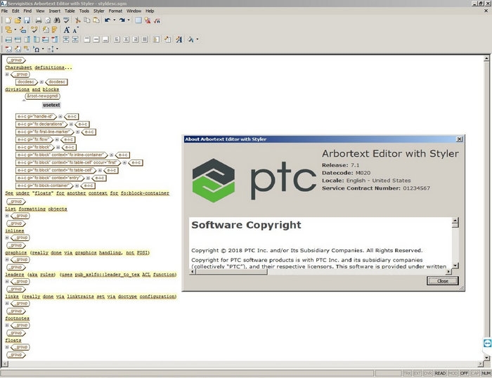 PTC vArbortext Editor 8.0 破解版