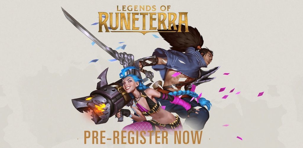 legends of runeterra截图