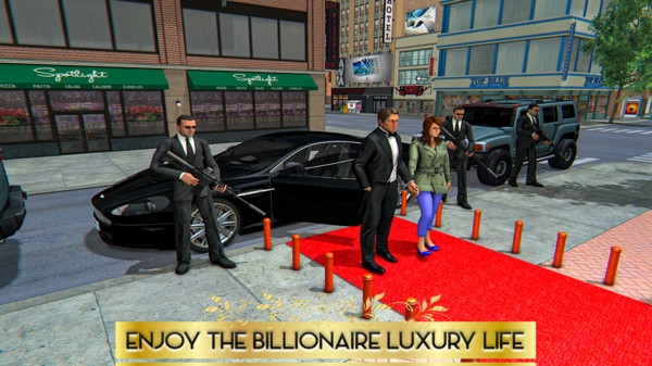 亿万富翁家庭模拟器最新版截图