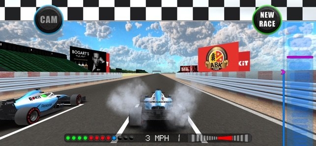 ROK Racer 3D截图