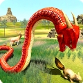 野生饥饿蟒蛇模拟器 v1.0