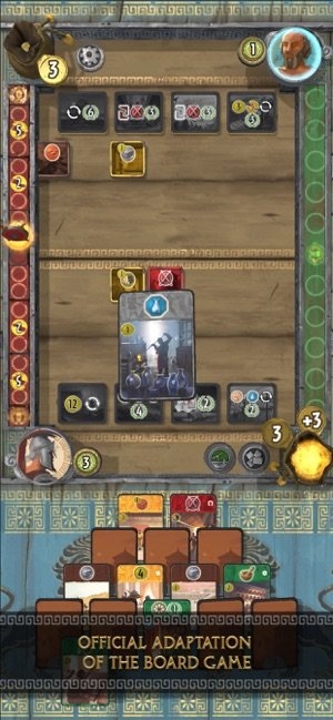 七大奇迹对决截图