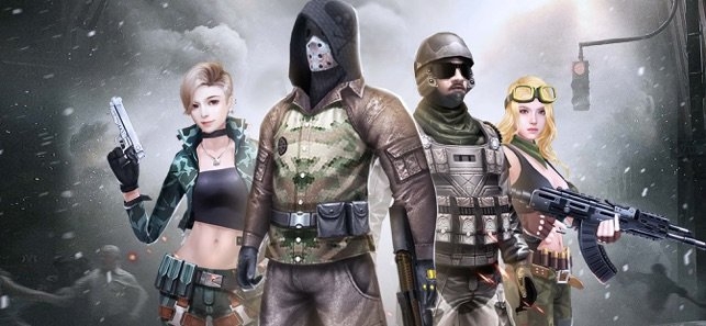 射击游戏3d截图