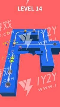 3D大理石迷宫截图