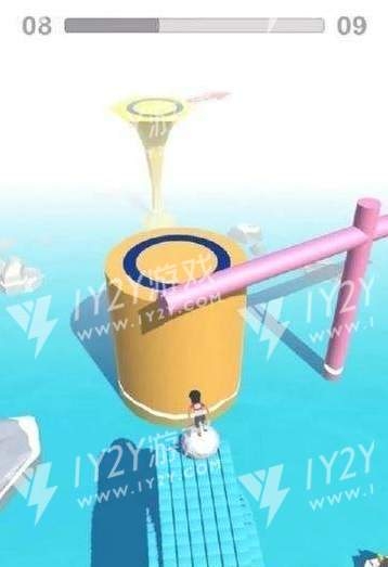 Ball Roller 3D截图