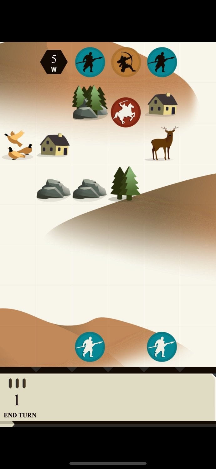 行军棋ios版截图