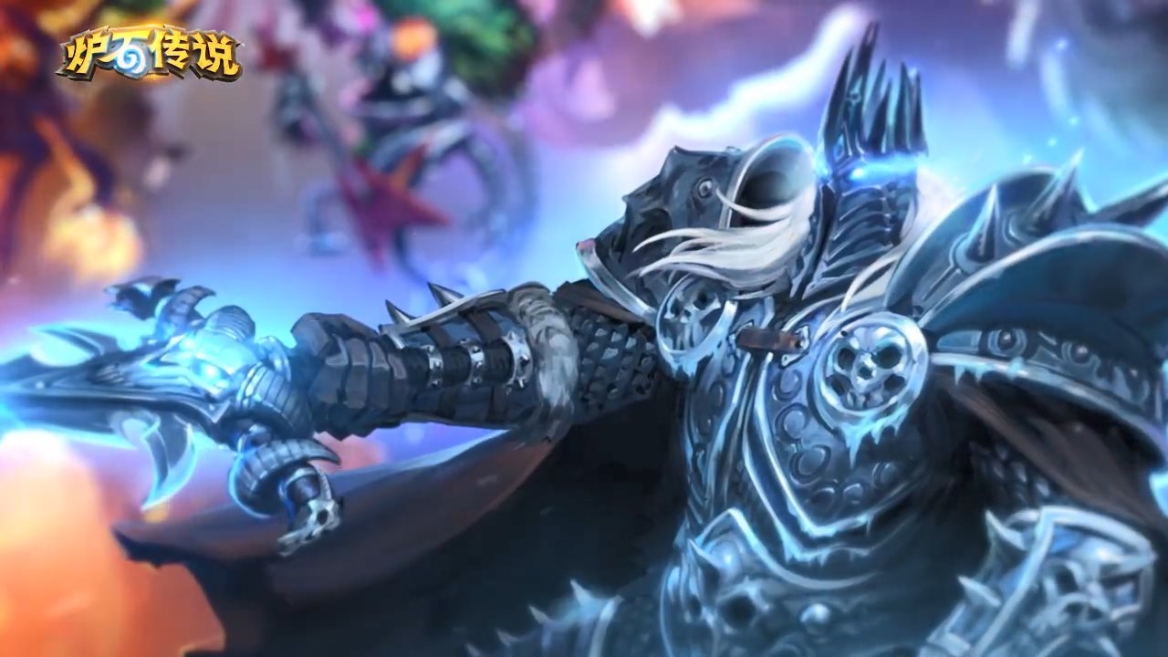 暴雪炉石酒馆战棋截图
