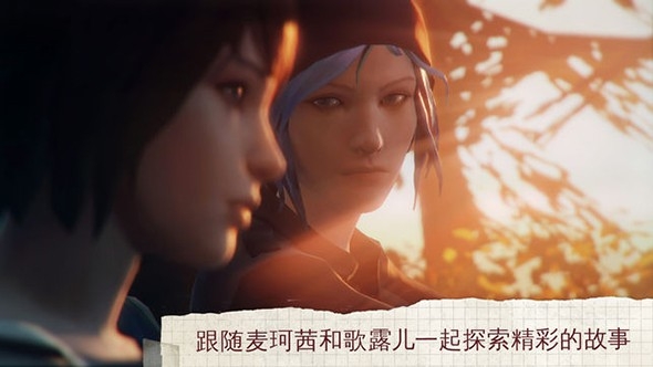 奇异人生截图