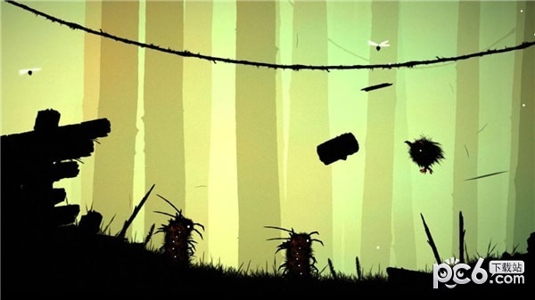 黑暗迷踪Feist截图