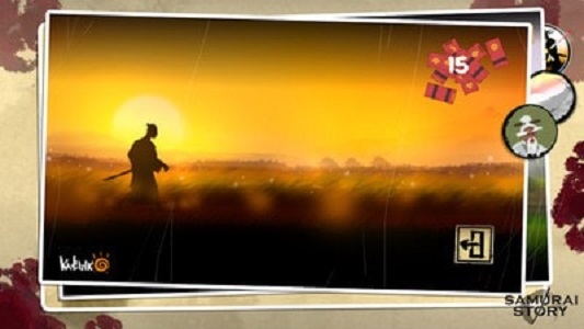 武士故事截图