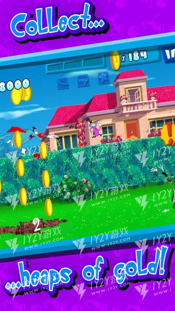 乔伊邪恶的蟑螂截图