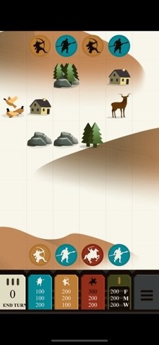 行军棋ios版截图