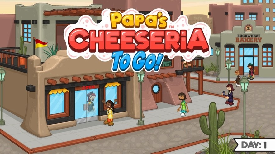 papas cheeseria to go苹果版截图