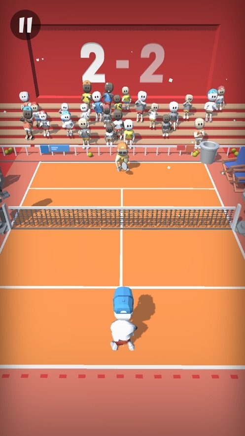 超级网球截图