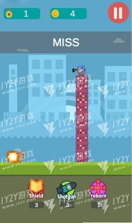 PaoPao War截图