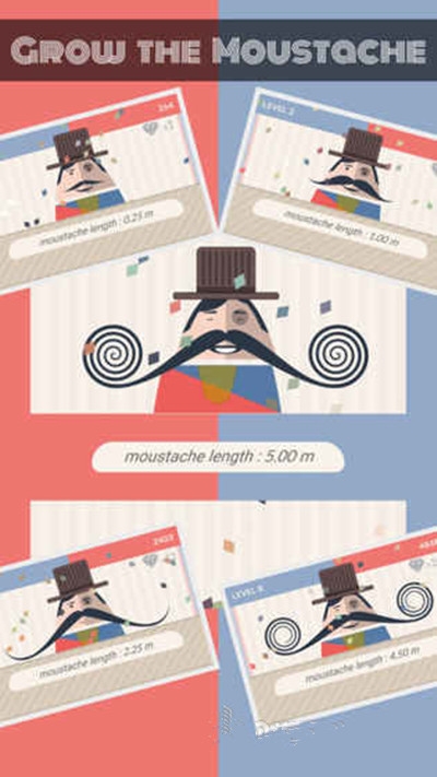 大胡子先生2截图