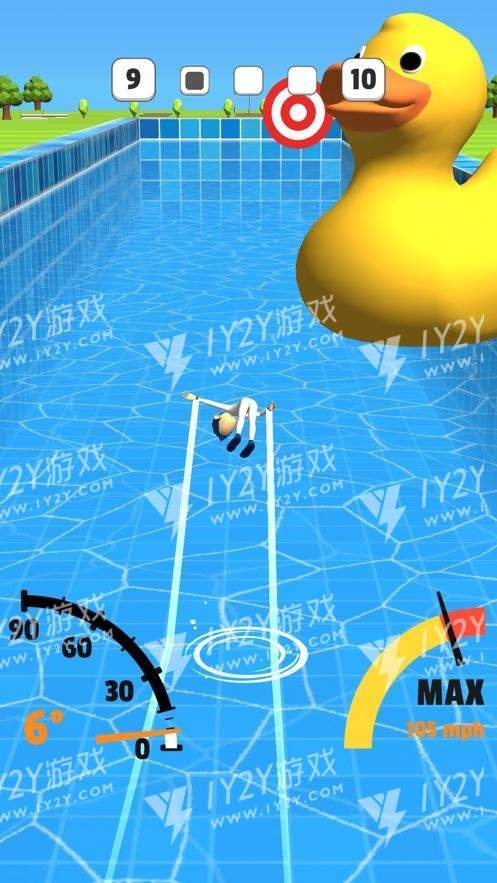 疯狂特技演员截图
