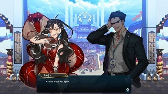 灵魂方舟重启截图