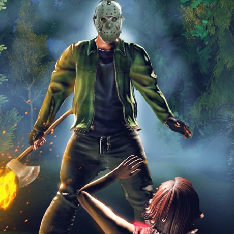 scary jason 3d苹果版 v1.0