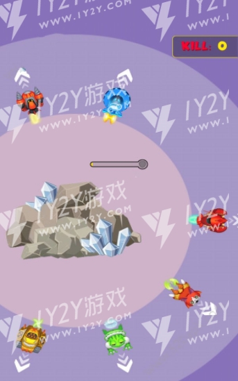 疯狂碰碰车大乱斗截图