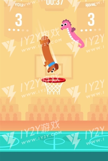 Sausage Dunk截图