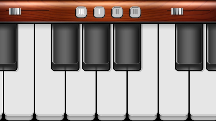 大钢琴乐器苹果版截图