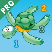 儿童游戏 学习 动物 海洋 大海 水ios版 版本：v4.5