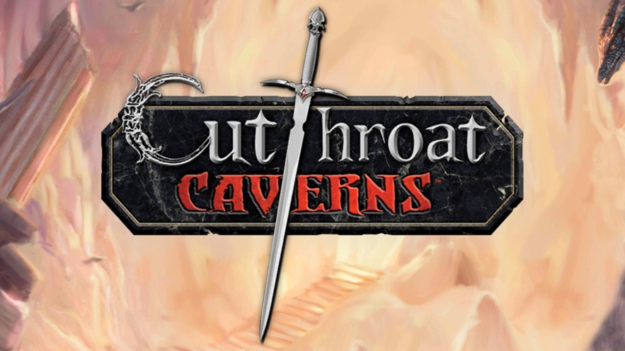 cutthroat caverns苹果版截图