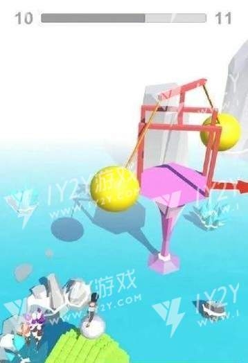 Ball Roller 3D截图