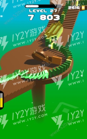 Domino Dash截图