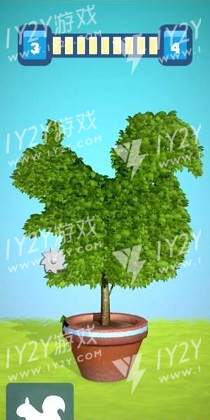 Topiary 3D截图