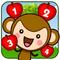 儿童游戏:皮皮猴数苹果ios版 v1.1.1
