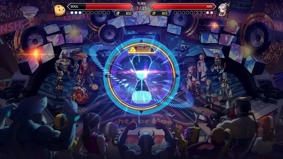 灵魂方舟重启截图