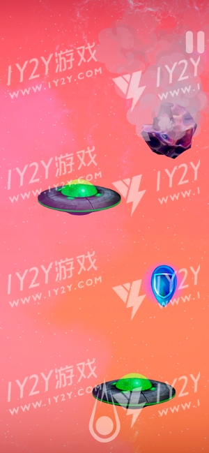 小行星大混乱截图