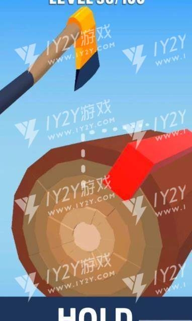 砍树桩截图