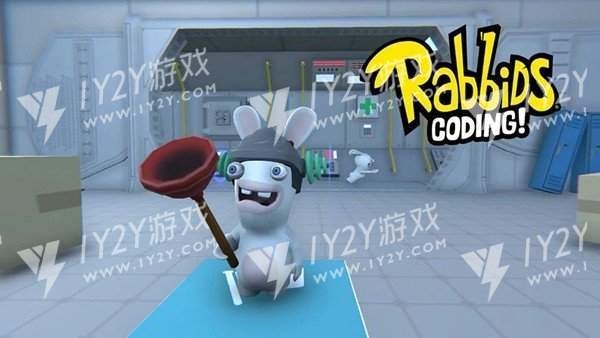 疯狂兔子学编程截图