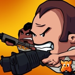 Gunslugs:Rogue Tactics ios版